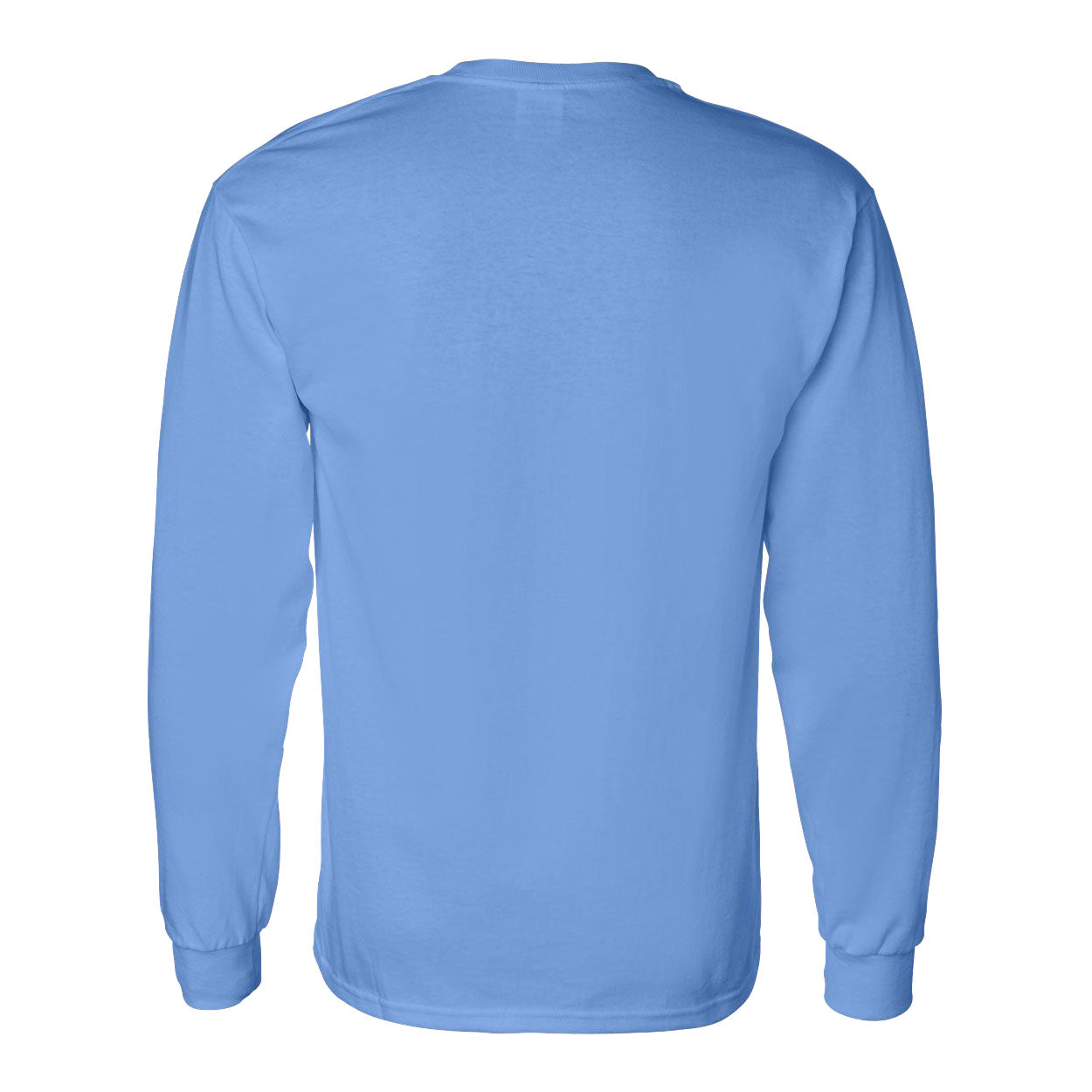 Custom Long Sleeve T-Shirt - With Photo Upload and Text