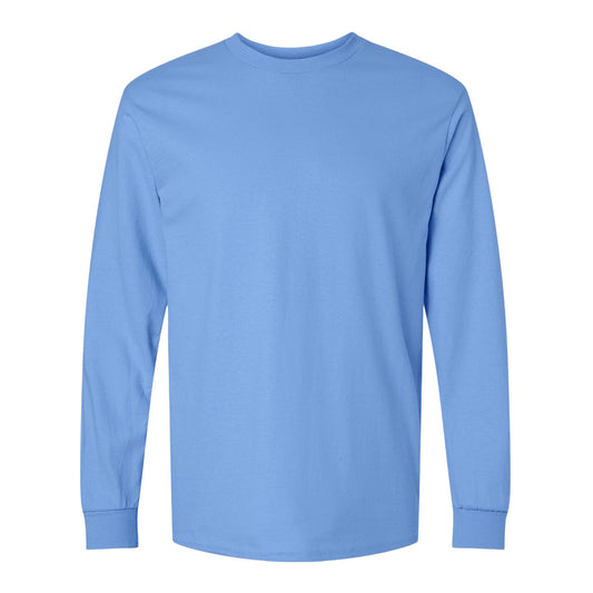 Custom Long Sleeve T-Shirt - With Photo Upload and Text